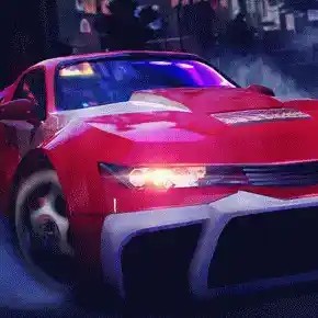 Adrenaline Rush casino game by Evoplay – featured logo at Betico Casino