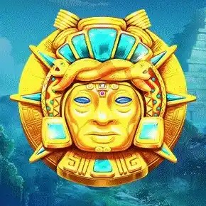 Official Megaways logo: Aztec Gems Megaways by Pragmatic Play at Betico Casino
