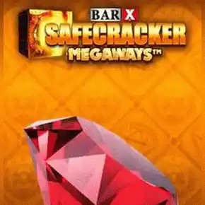 Bar X Safe Cracker Megaways casino game by Blueprint Gaming – featured logo at Betico Casino