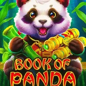 Book of Panda Megaways slot icon by BGAMING, available at Betico Casino