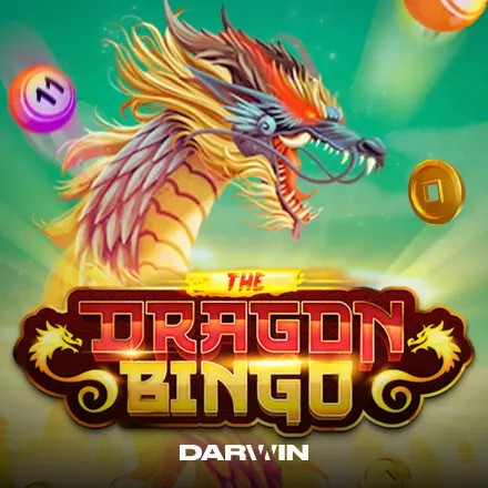 Dragon Bingo logo by Darwin Gaming at Betico Casino