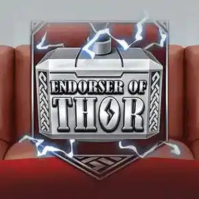 Endorser Of Thor casino game by KA Gaming – featured logo at Betico Casino