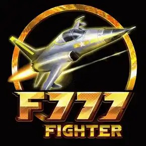 F777 Fighter slot logo by Onlyplay at Betico Casino