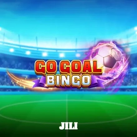 Play Go Goal Bingo slot by Jili Games on betico-casino.pl