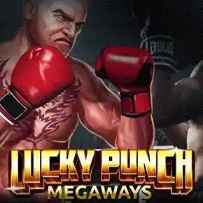 Lucky Punch Megaways logo – Megaways by Onlyplay at Betico Casino