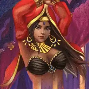 Persia Bonanza Megaways logo by KA Gaming at Betico Casino