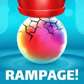 Try RAMPAGE! 94 slot by Gaming Corps on betico-casino.pl – logo image