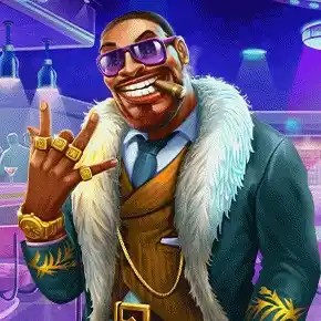 The Money Men Megaways by Pragmatic Play, showcased at betico-casino.pl – game logo